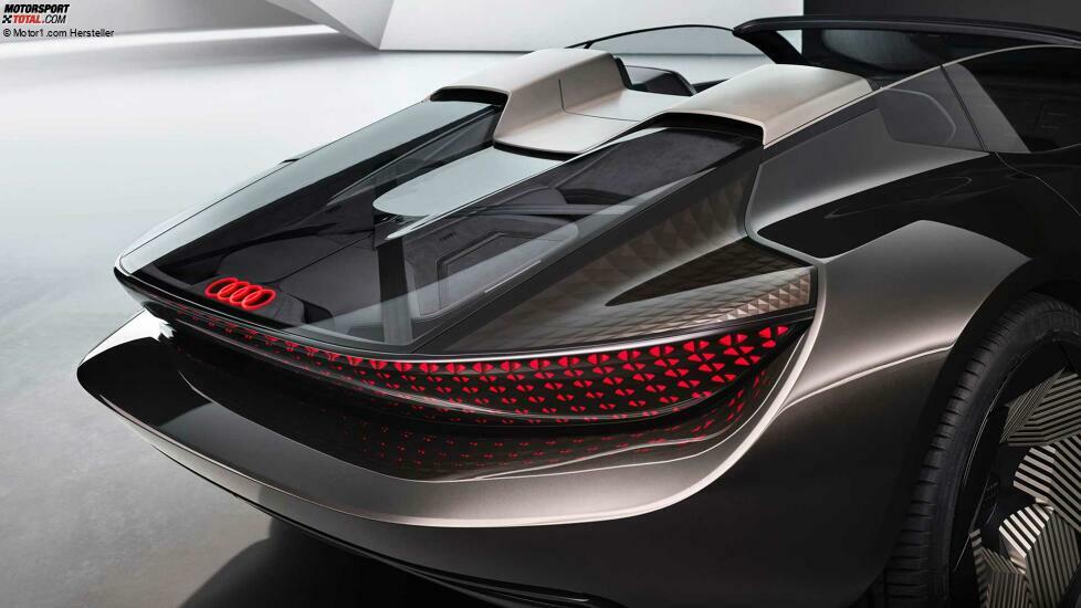Audi skysphere concept 2021