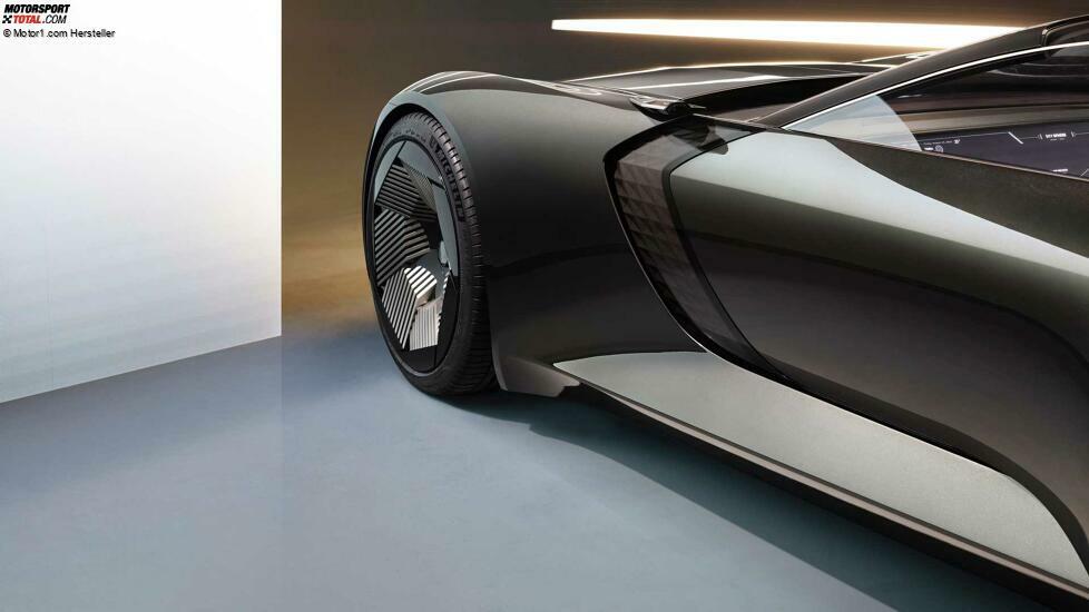 Audi skysphere concept 2021