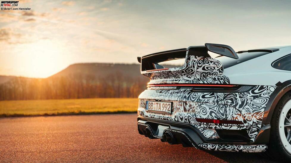 Techart GTstreet R Porshce 911