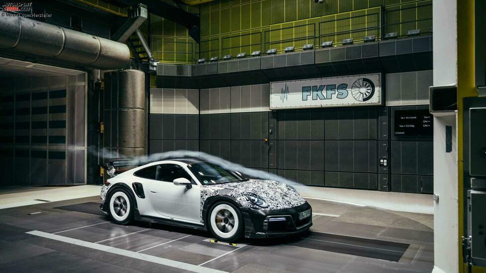 Techart GTstreet R Porshce 911