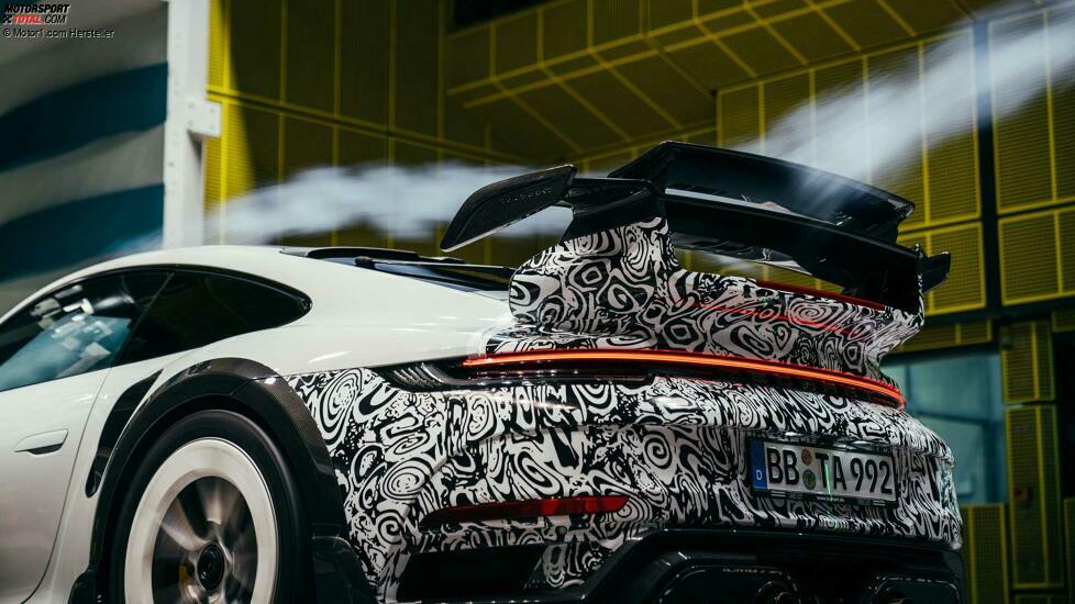 Techart GTstreet R Porshce 911