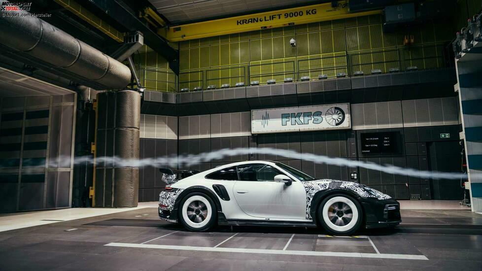 Techart GTstreet R Porshce 911