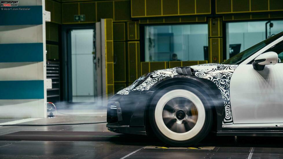 Techart GTstreet R Porshce 911