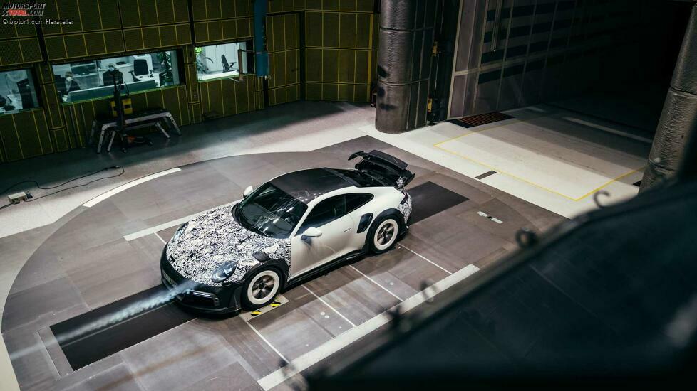Techart GTstreet R Porshce 911