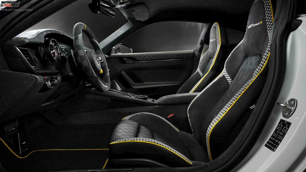 Techart GTstreet R Porshce 911