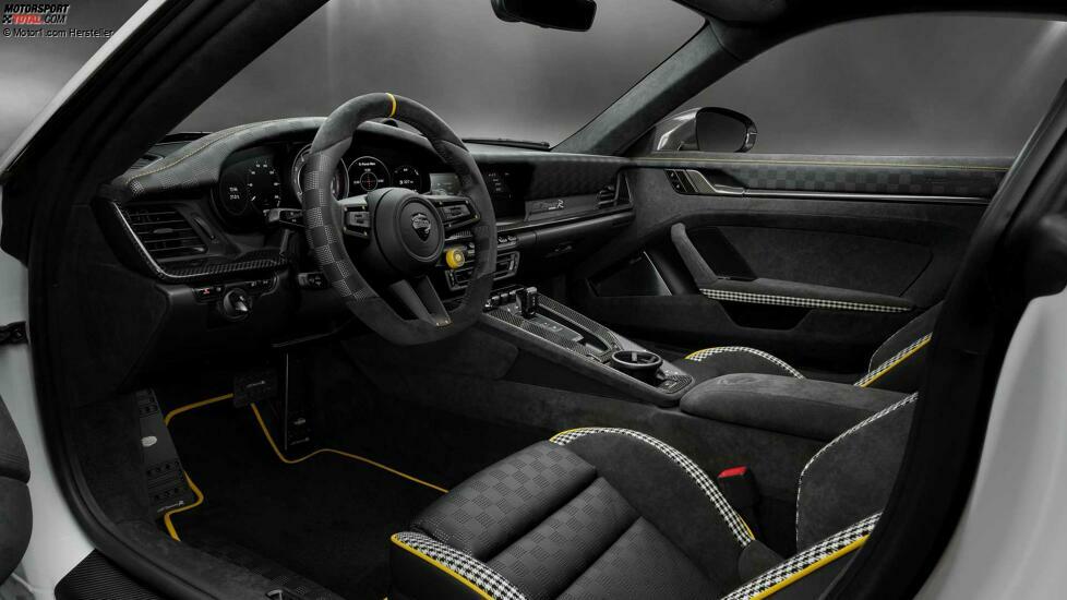 Techart GTstreet R Porshce 911