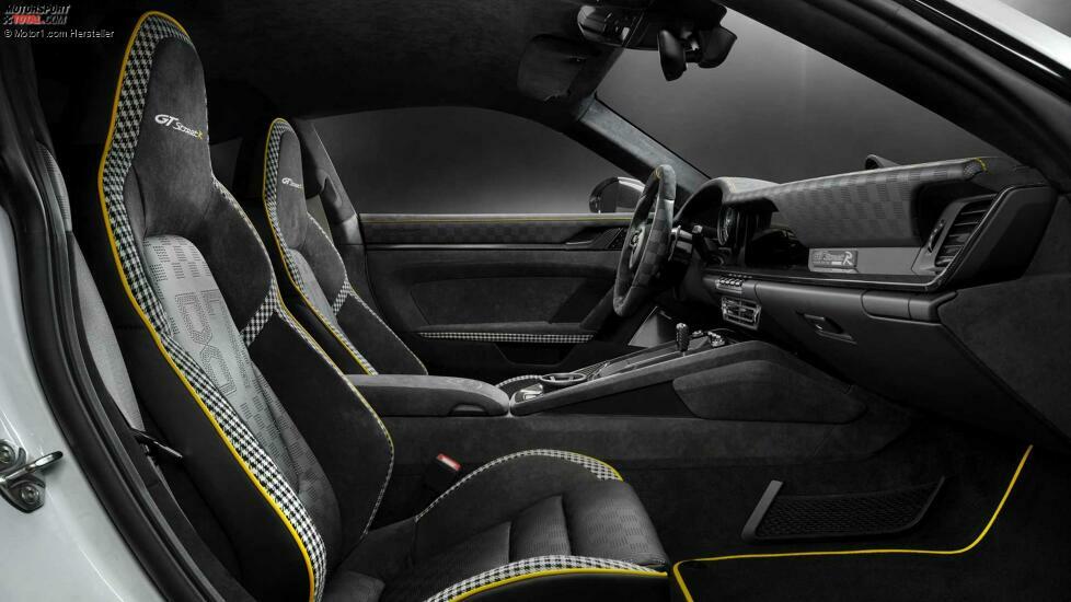 Techart GTstreet R Porshce 911