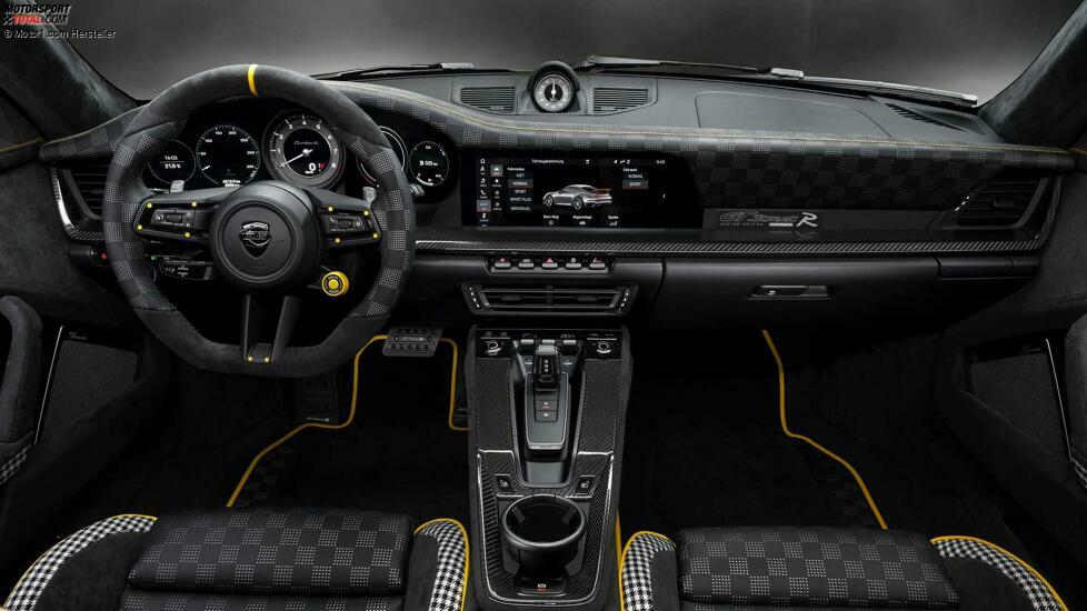 Techart GTstreet R Porshce 911