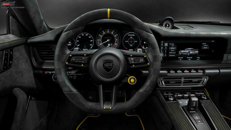 Techart GTstreet R Porshce 911