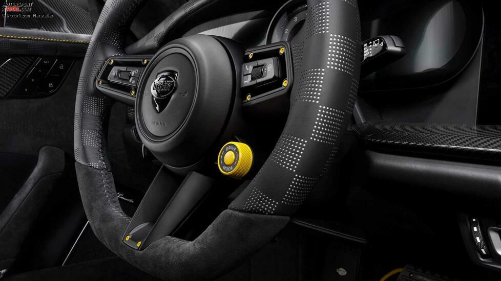 Techart GTstreet R Porshce 911