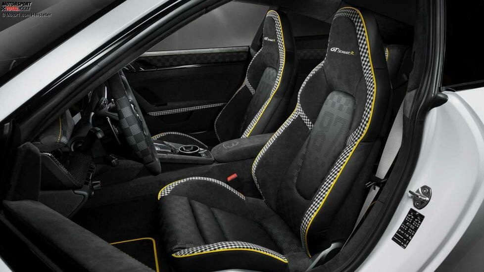 Techart GTstreet R Porshce 911