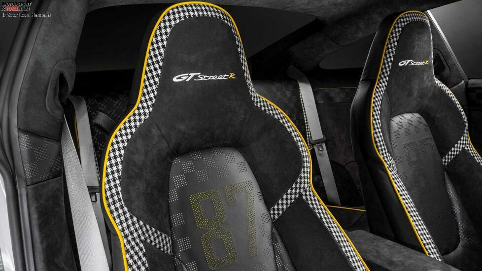Techart GTstreet R Porshce 911