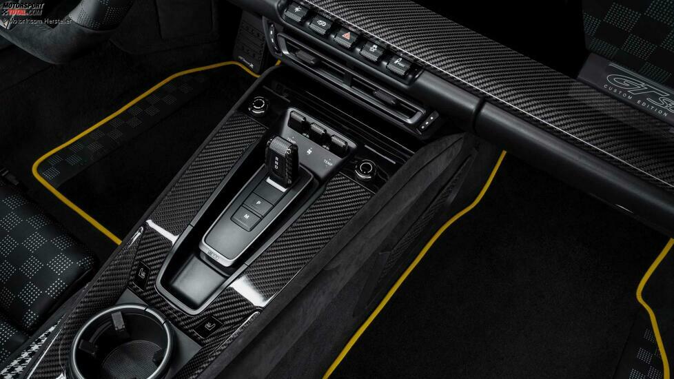 Techart GTstreet R Porshce 911