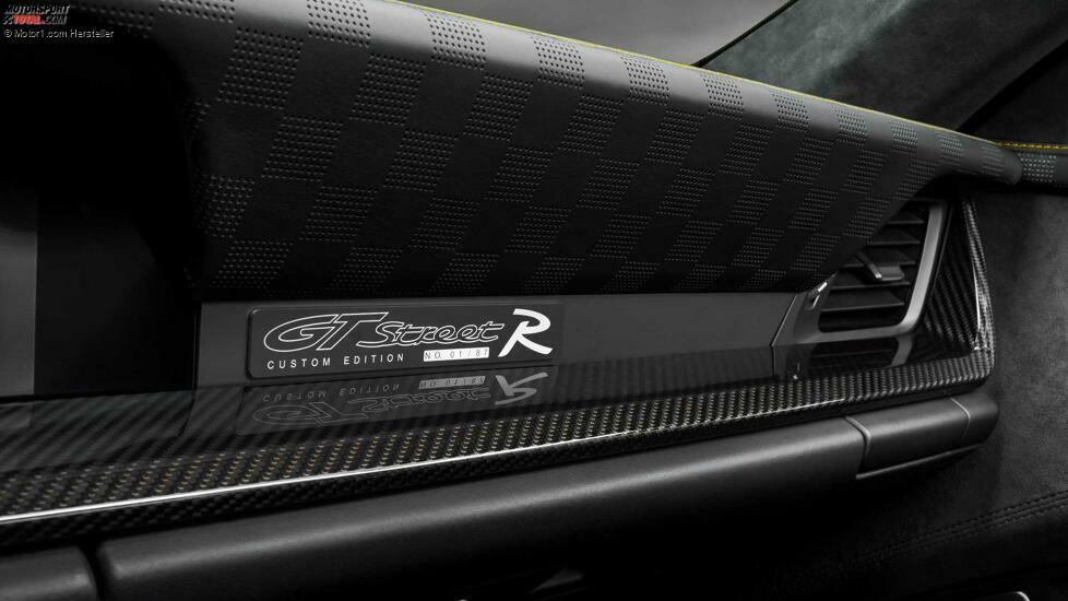 Techart GTstreet R Porshce 911