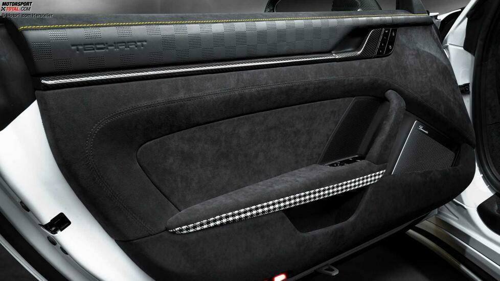 Techart GTstreet R Porshce 911