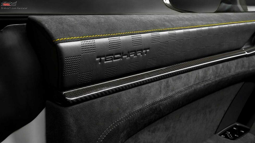 Techart GTstreet R Porshce 911