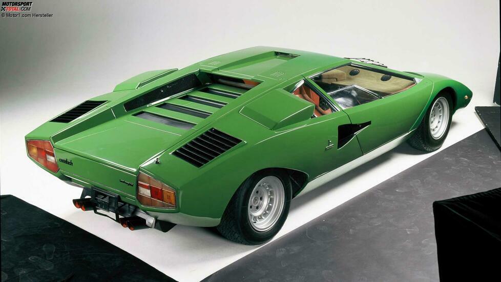 Lamborghini Countach 1971-1990