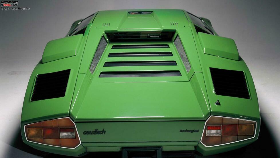 Lamborghini Countach 1971-1990