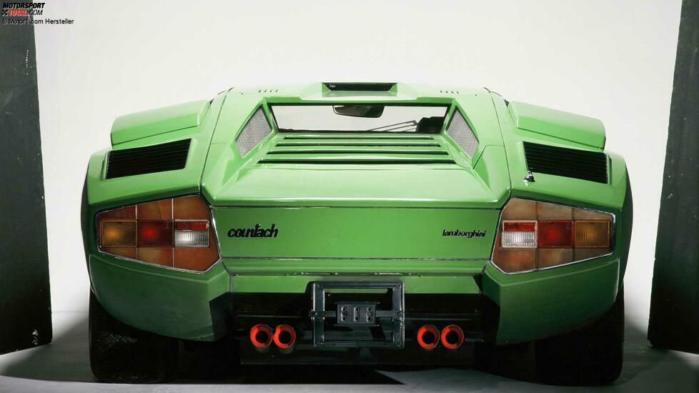 Lamborghini Countach 1971-1990