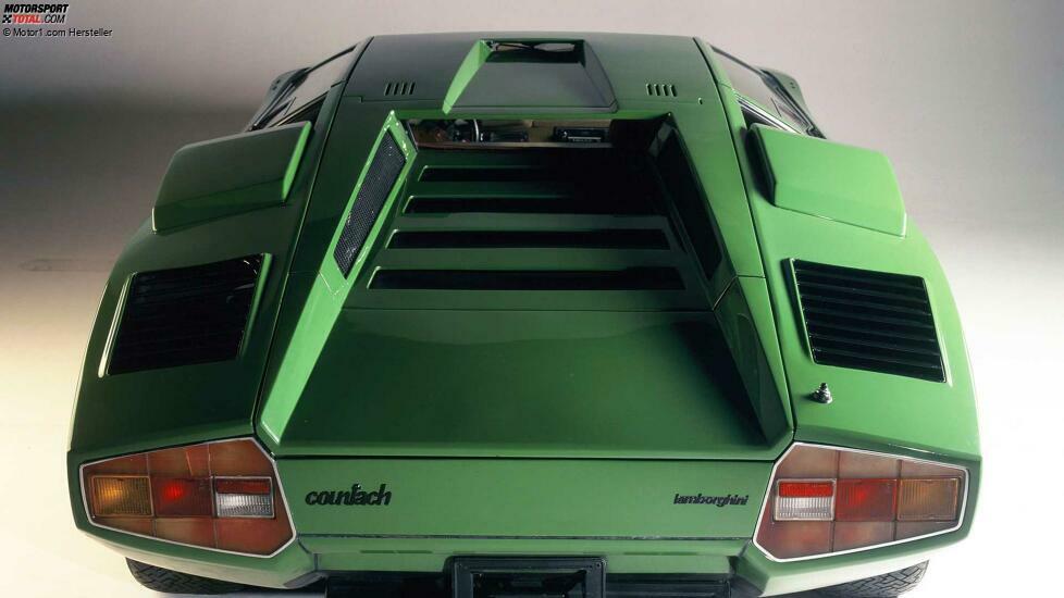 Lamborghini Countach 1971-1990