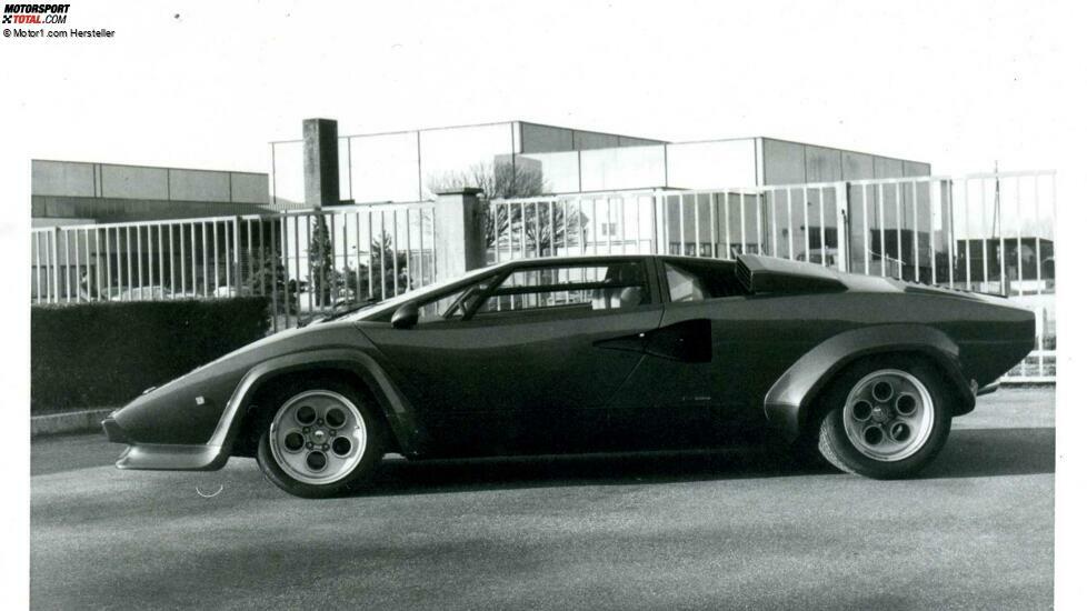 Lamborghini Countach 1971-1990