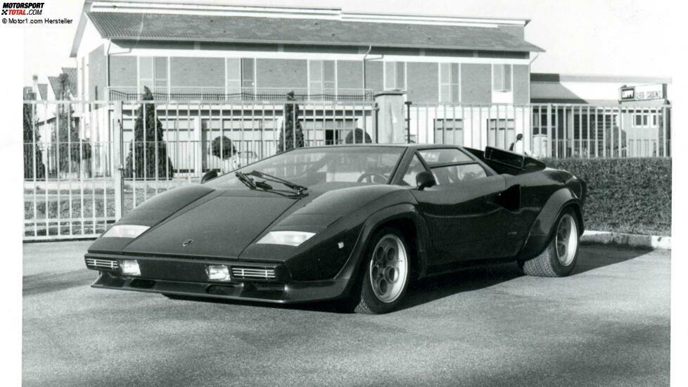 Lamborghini Countach 1971-1990