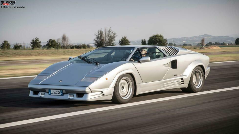 Lamborghini Countach 1971-1990