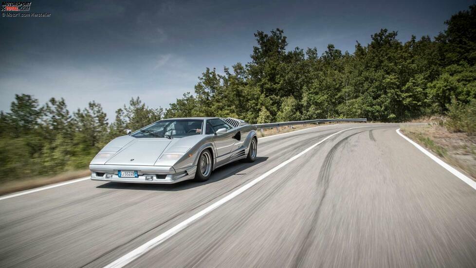 Lamborghini Countach 1971-1990