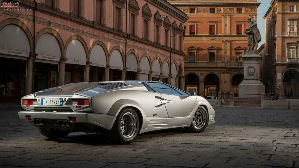 Lamborghini Countach 1971-1990