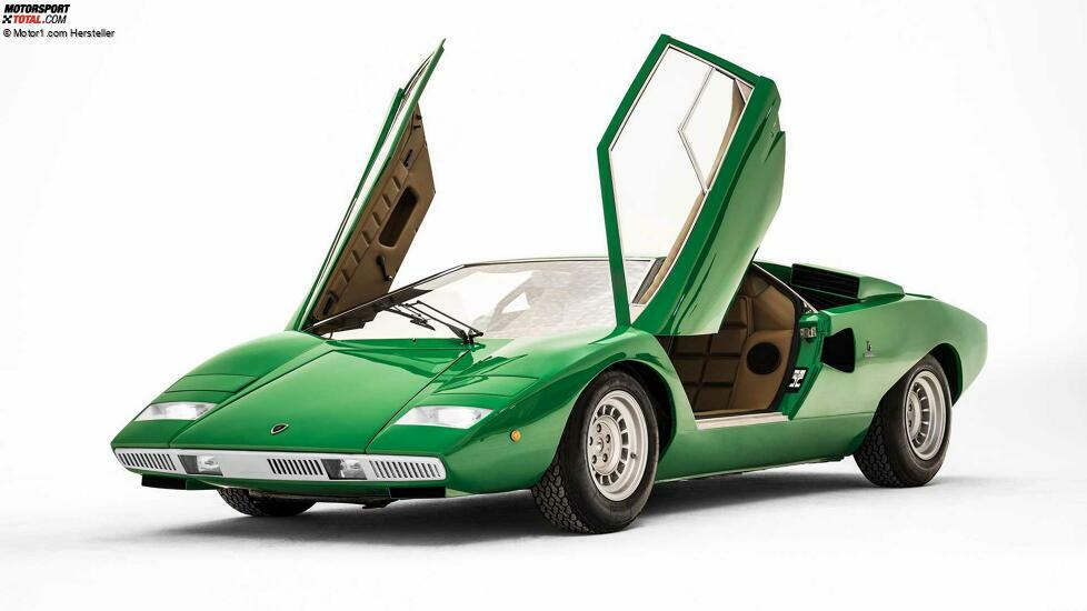 Lamborghini Countach 1971-1990