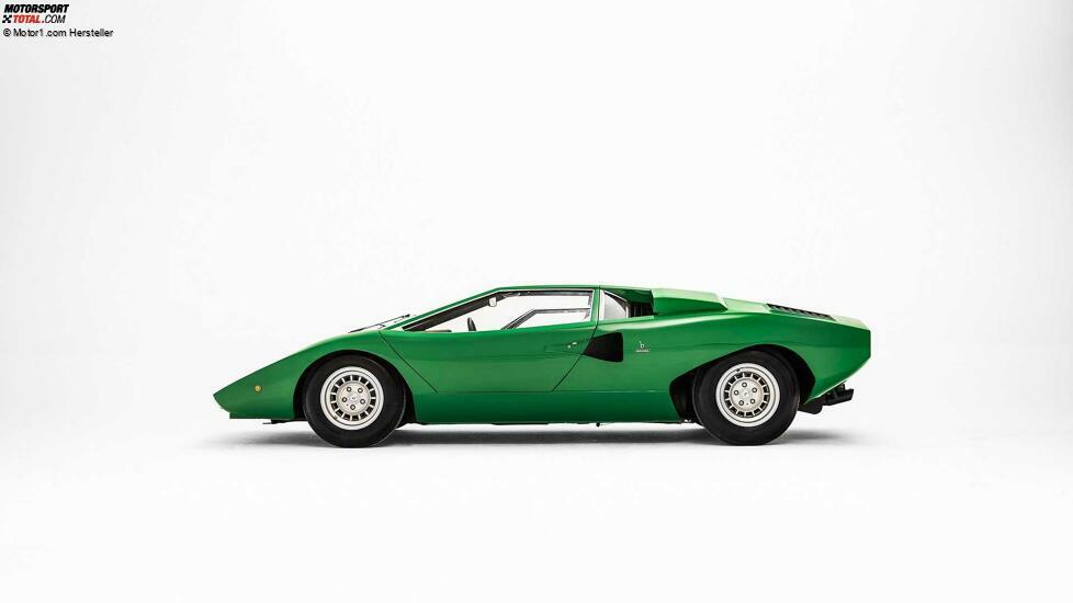 Lamborghini Countach 1971-1990