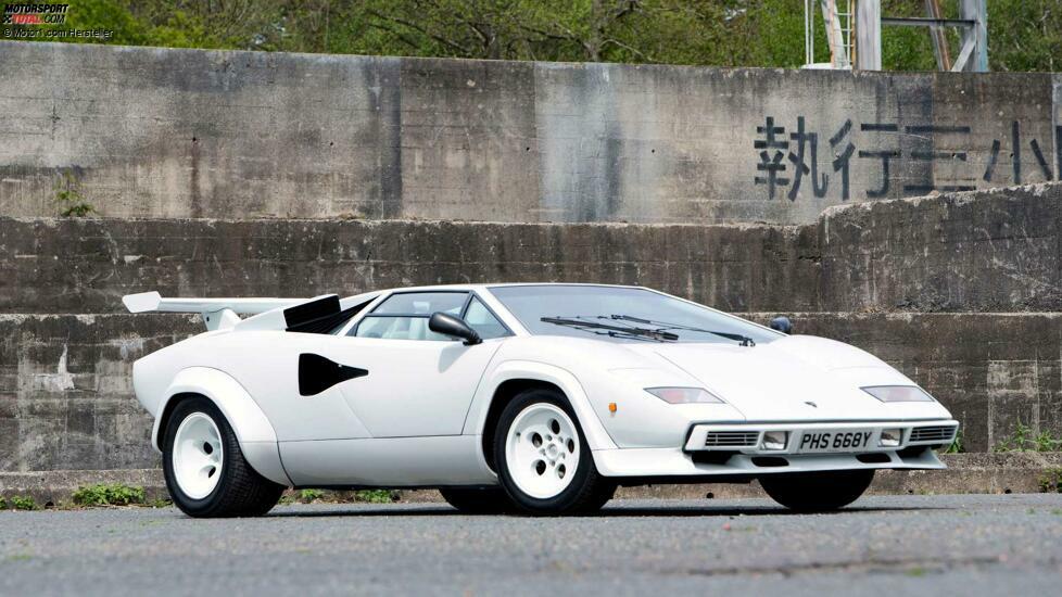 Lamborghini Countach 1971-1990