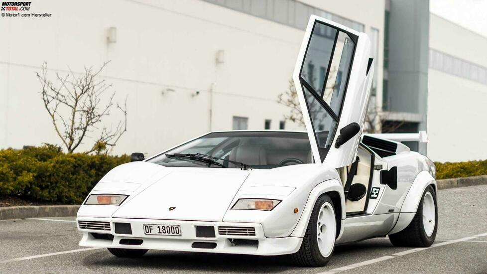 Lamborghini Countach 1971-1990