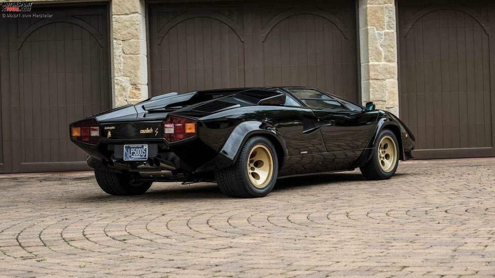 Lamborghini Countach 1971-1990