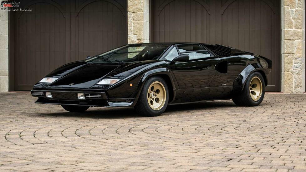 Lamborghini Countach 1971-1990