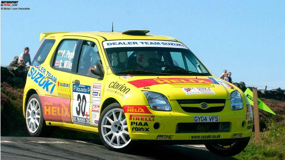 Suzuki Ignis Rallye