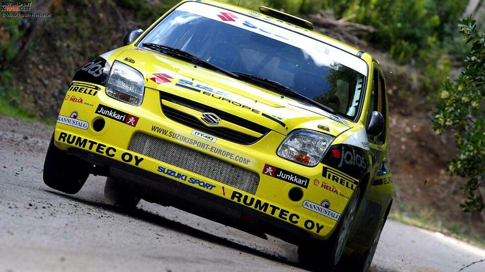 Suzuki Ignis Rallye