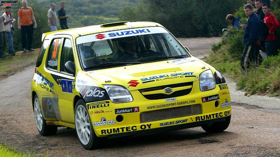 Suzuki Ignis Rallye