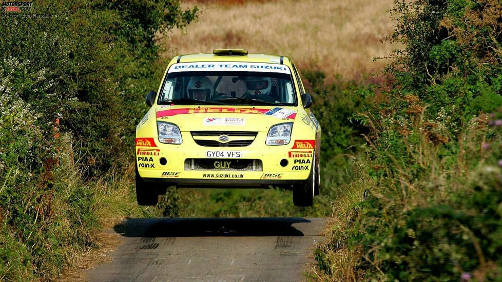 Suzuki Ignis Rallye