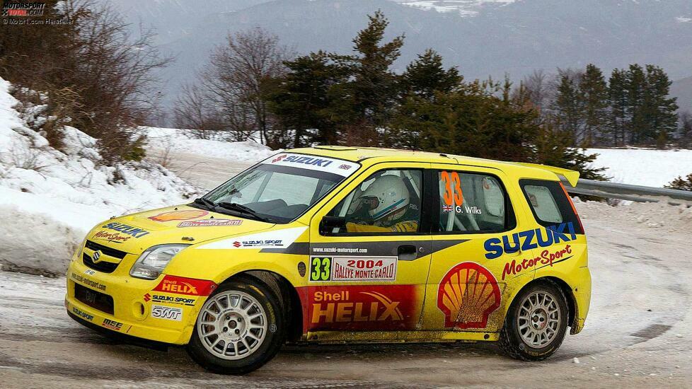 Suzuki Ignis Rallye