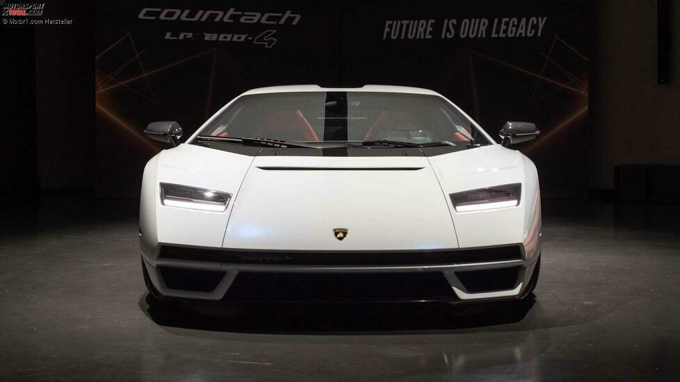 Lamborghini Countach LPI 800-4