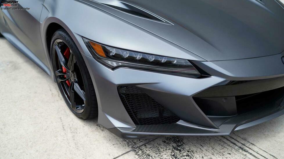 Acura NSX Type S (2022)