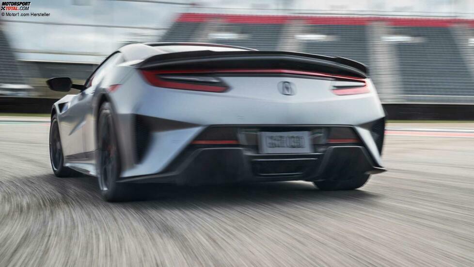 Acura NSX Type S (2022)