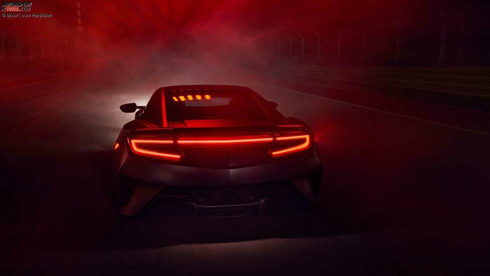 Acura NSX Type S (2022)