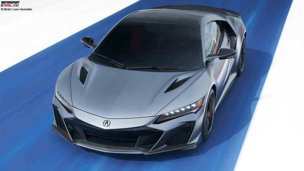 Acura NSX Type S (2022)