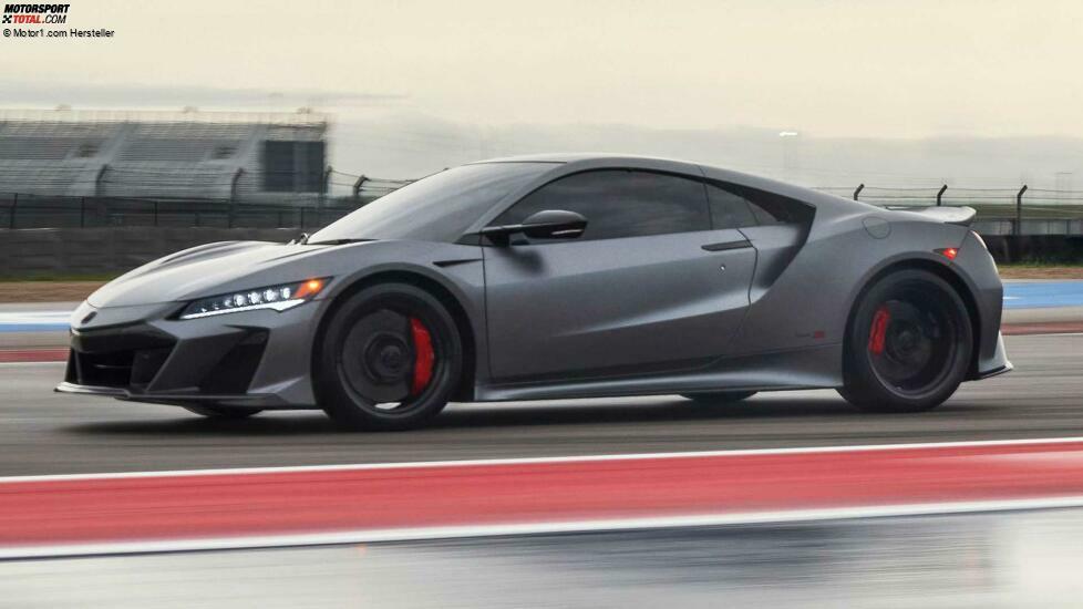 Acura NSX Type S (2022)