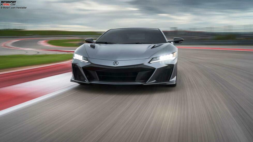 Acura NSX Type S (2022)