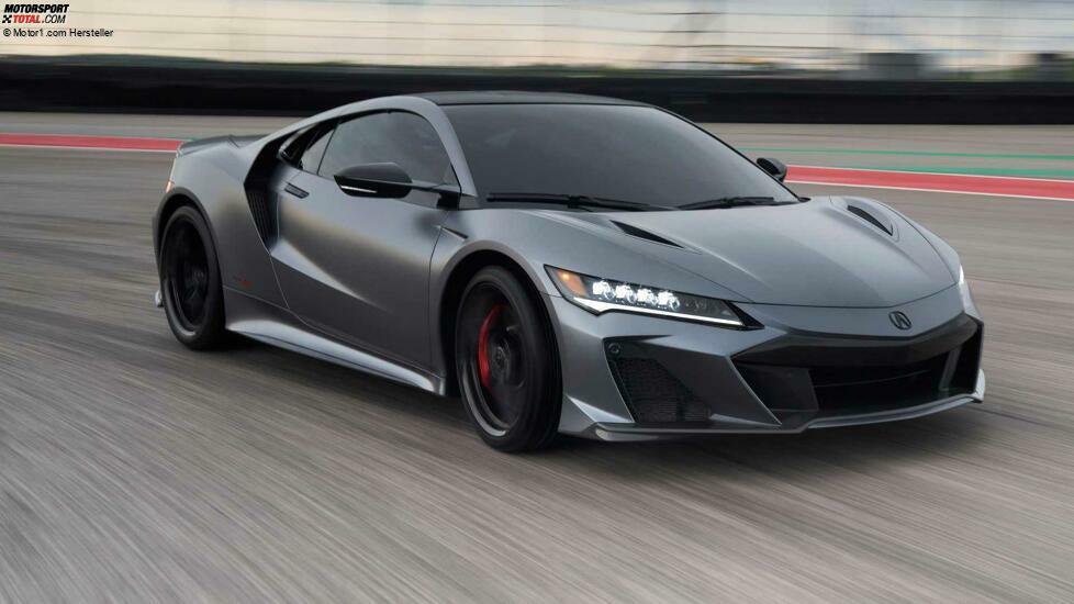 Acura NSX Type S (2022)