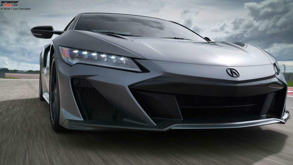 Acura NSX Type S (2022)