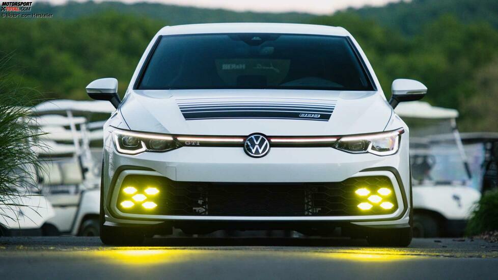 Volkswagen GTI BBS Concept (2021)